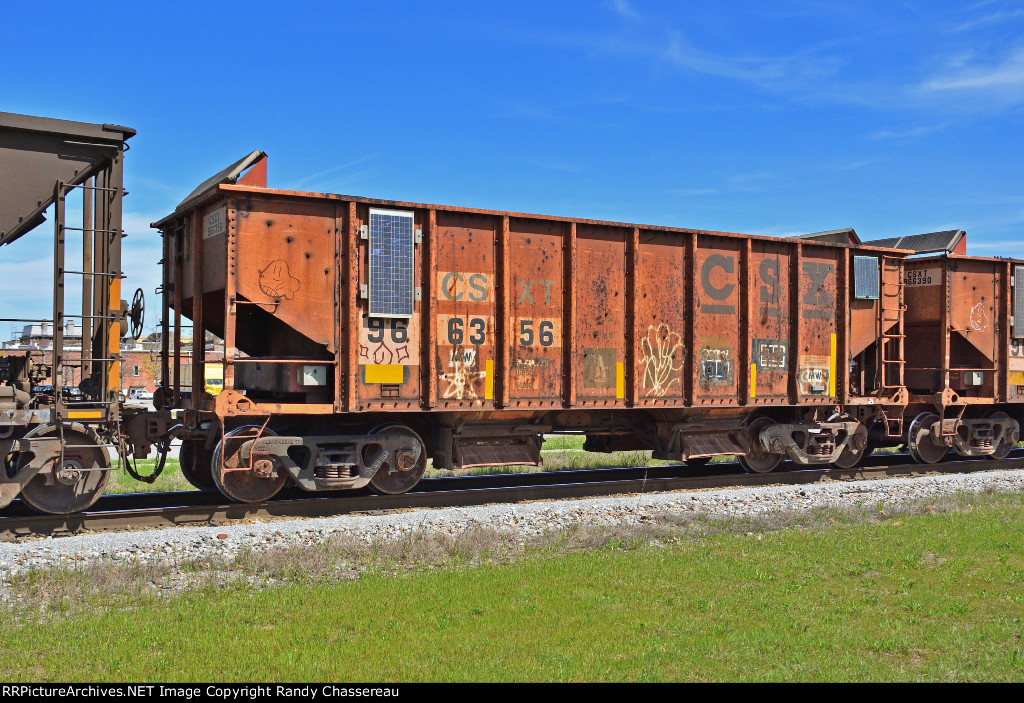 CSXT 966356